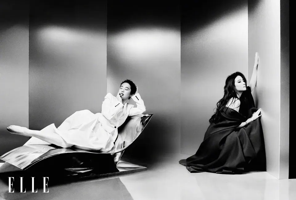 Liu Yifei @ ELLE China March 2025