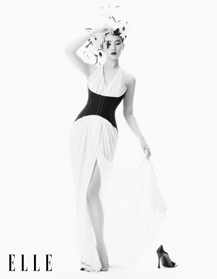 Liu Yifei @ ELLE China March 2025