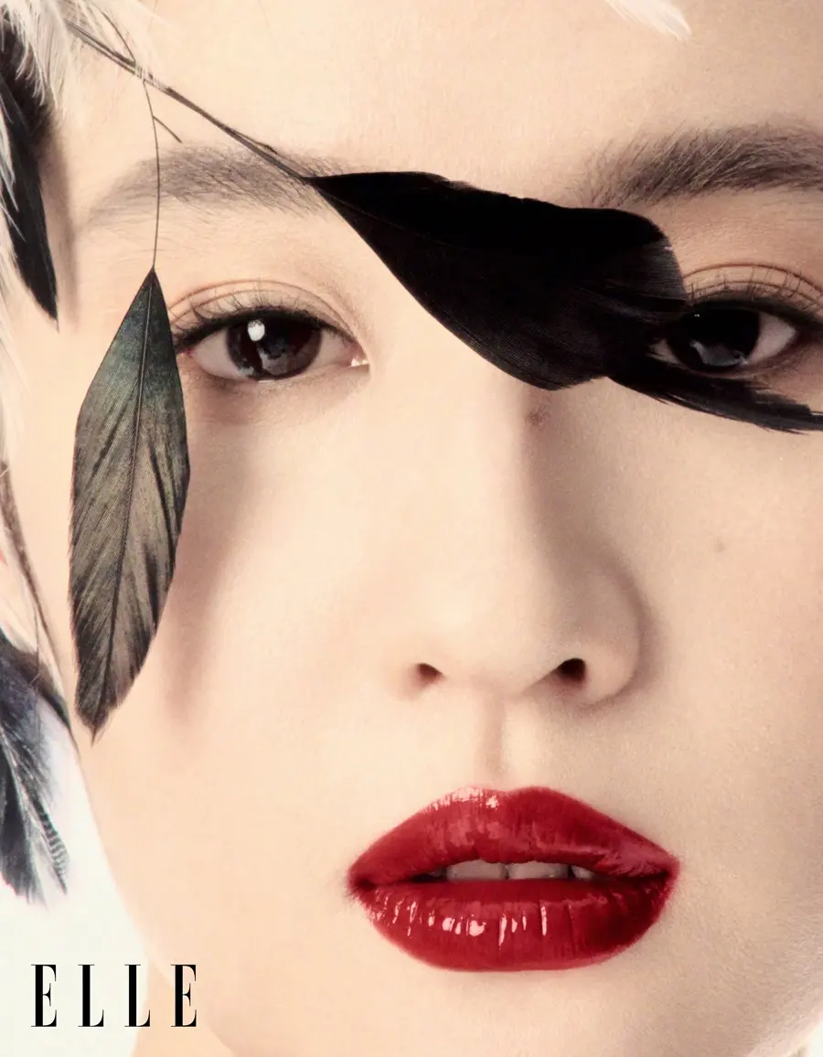 Liu Yifei @ ELLE China March 2025
