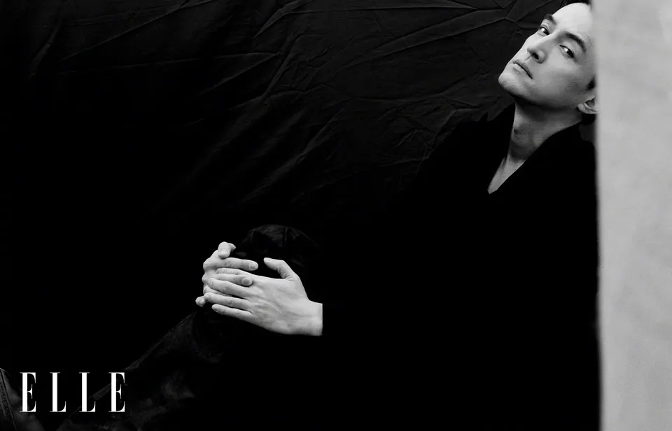 HuGe @ ELLE China March 2025