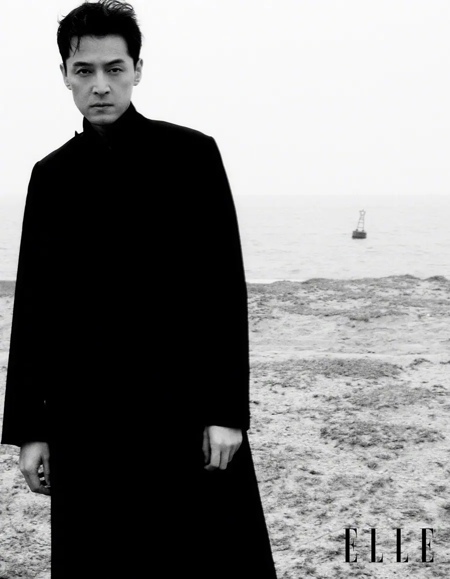 HuGe @ ELLE China March 2025
