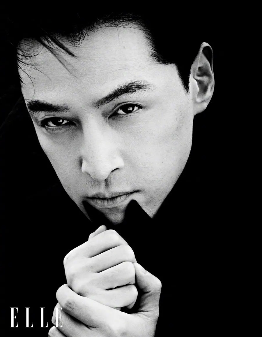 HuGe @ ELLE China March 2025