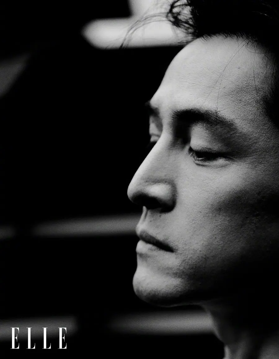 HuGe @ ELLE China March 2025