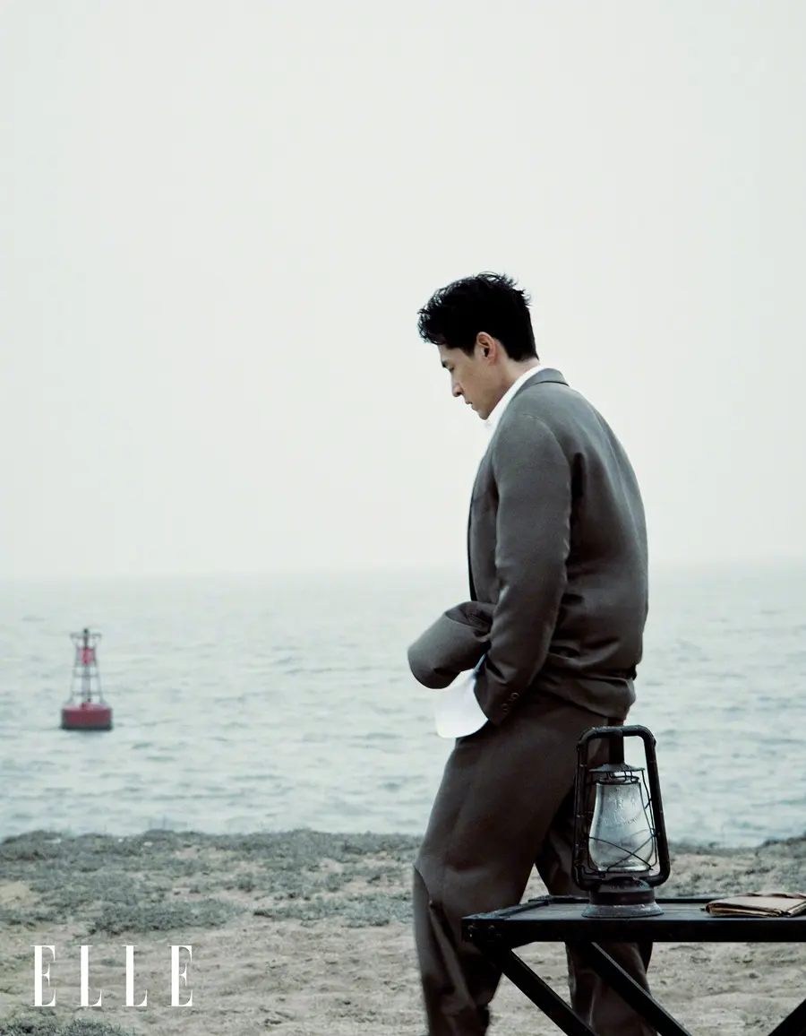 HuGe @ ELLE China March 2025