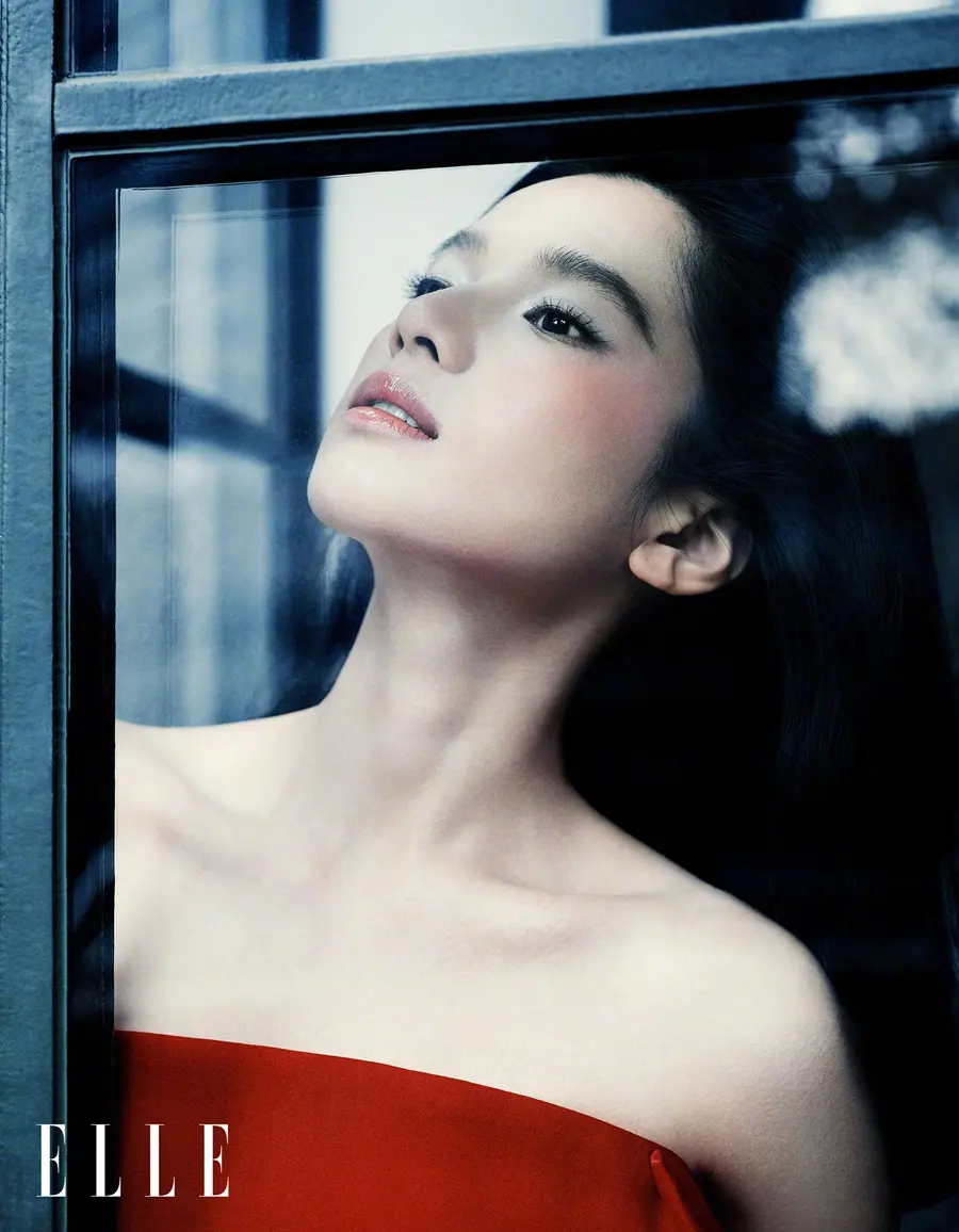 Zhang Jingyi @ ELLE China April 2025