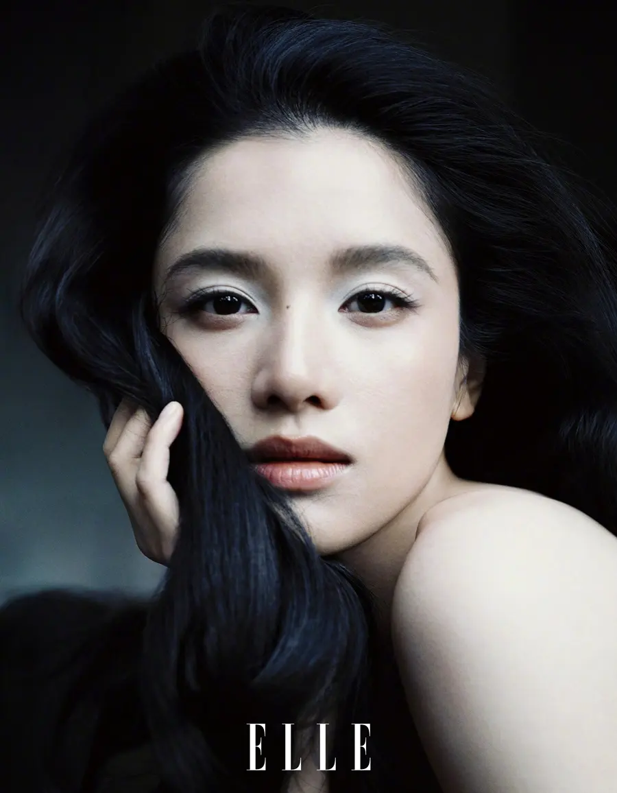 Zhang Jingyi @ ELLE China April 2025