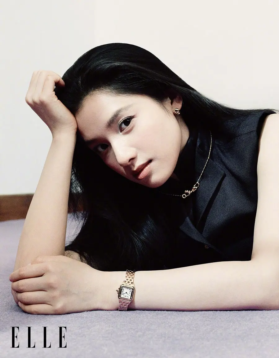 Zhang Jingyi @ ELLE China April 2025