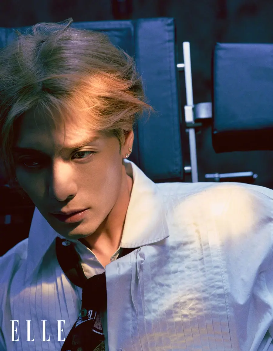 Jackson Wang @ ELLE China April 2025