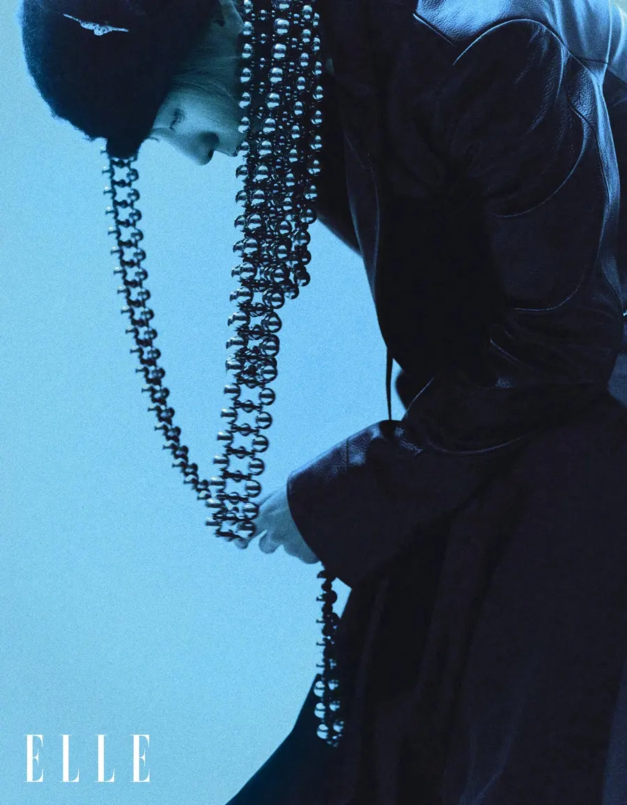 Jackson Wang @ ELLE China April 2025