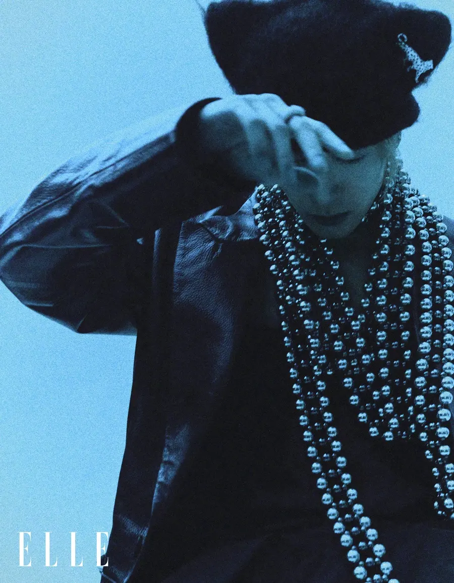 Jackson Wang @ ELLE China April 2025