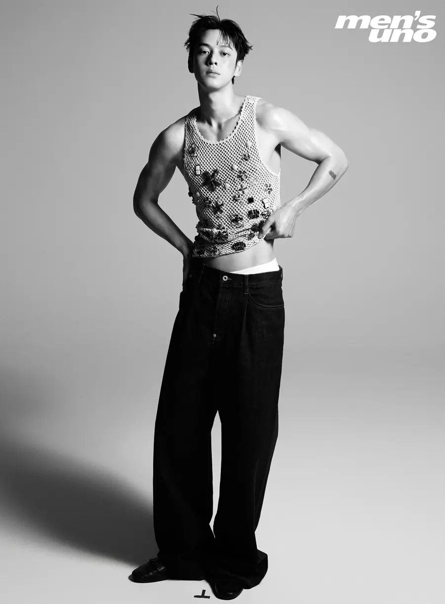 Shan Jingyao @ Men&rsquo;s uno BEAT China March 2025