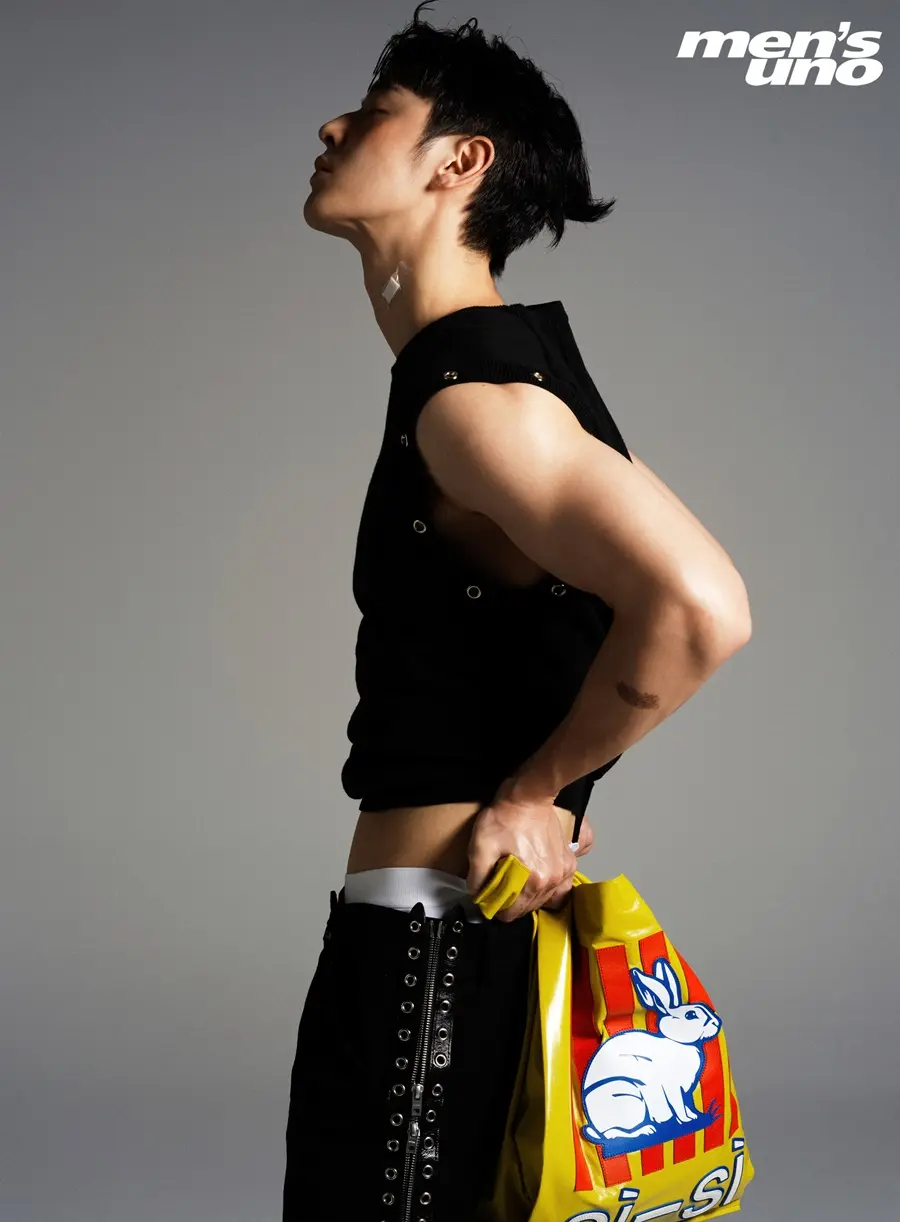 Shan Jingyao @ Men&rsquo;s uno BEAT China March 2025
