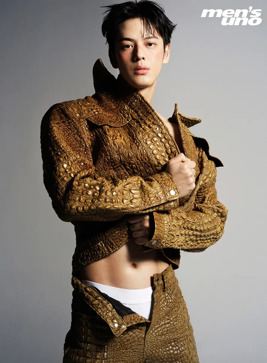 Shan Jingyao @ Men&rsquo;s uno BEAT China March 2025