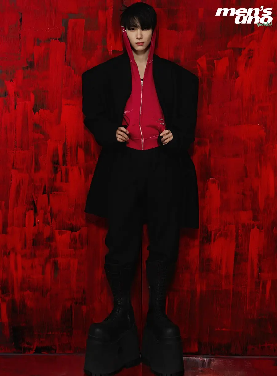 Yu Chengen @ Men&rsquo;s uno Young! China March 2025