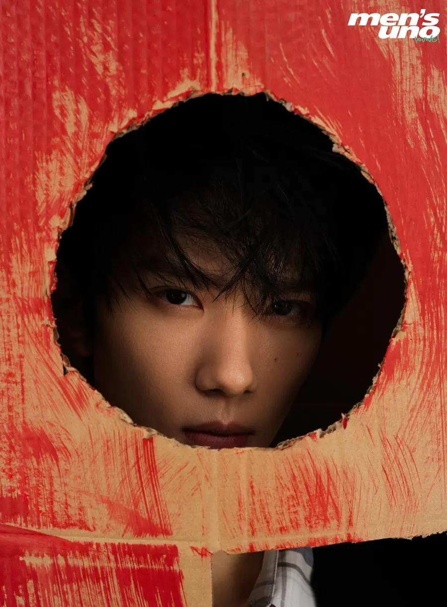 Yu Chengen @ Men&rsquo;s uno Young! China March 2025
