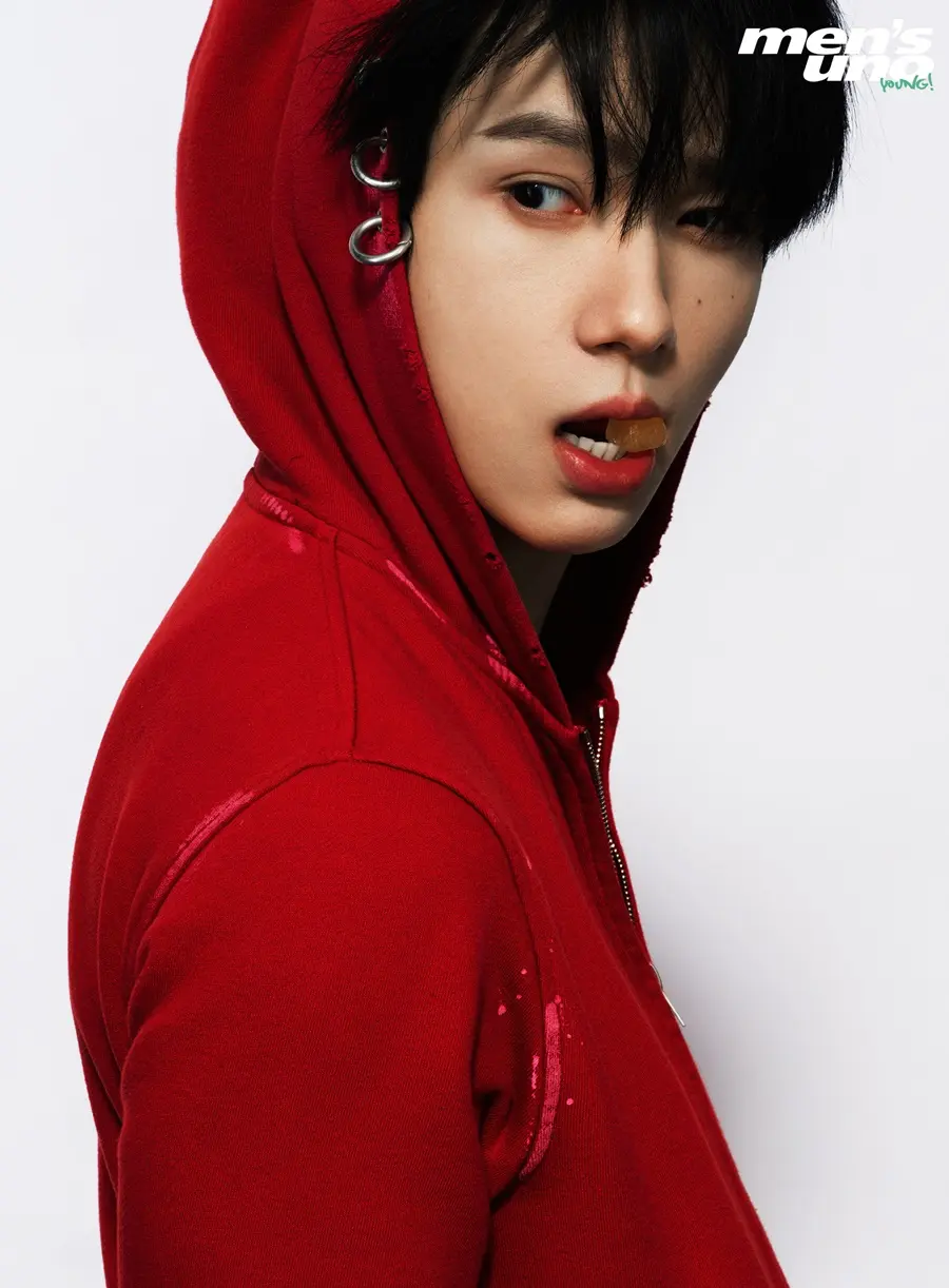 Yu Chengen @ Men&rsquo;s uno Young! China March 2025