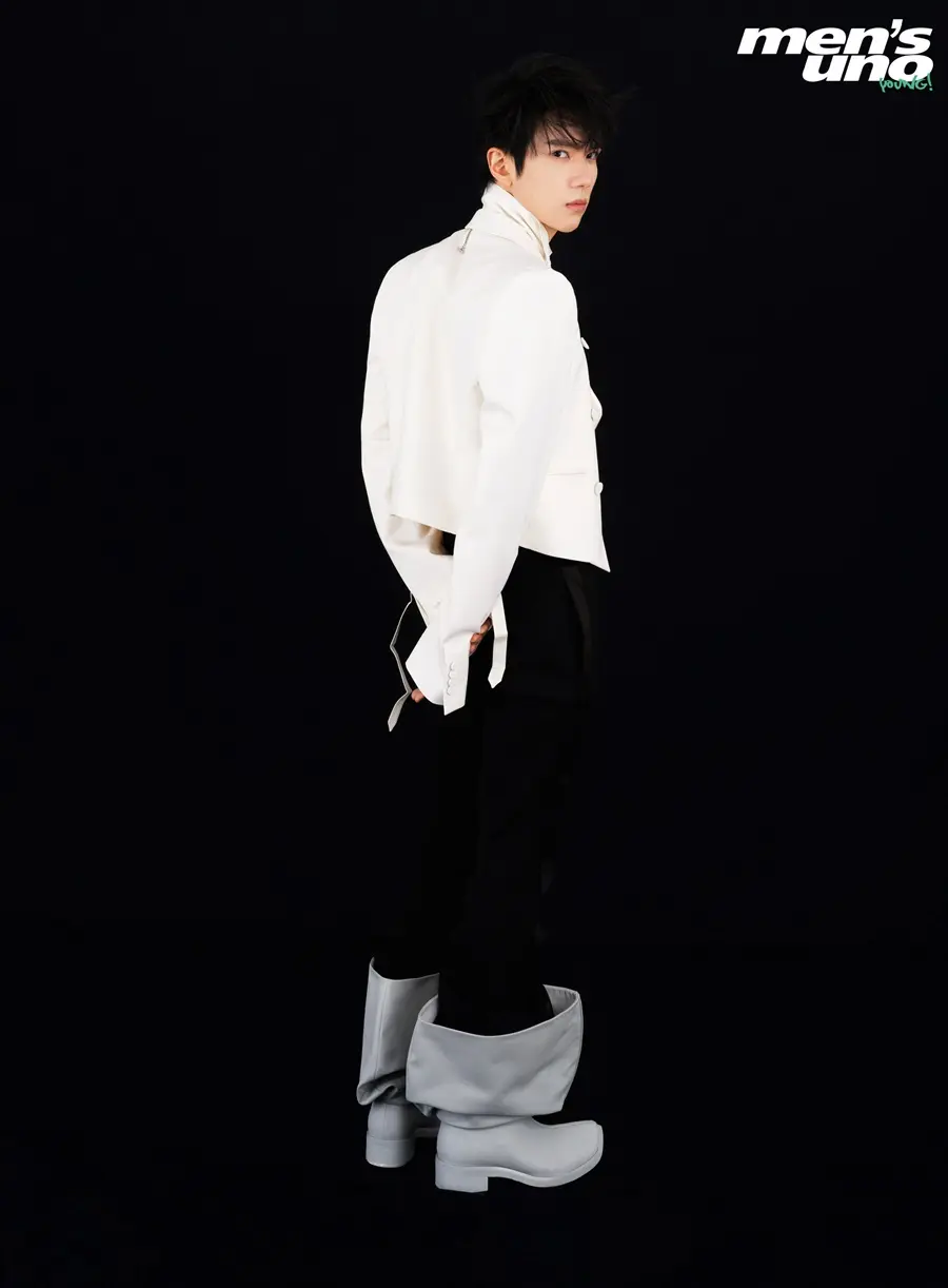 Yu Chengen @ Men&rsquo;s uno Young! China March 2025