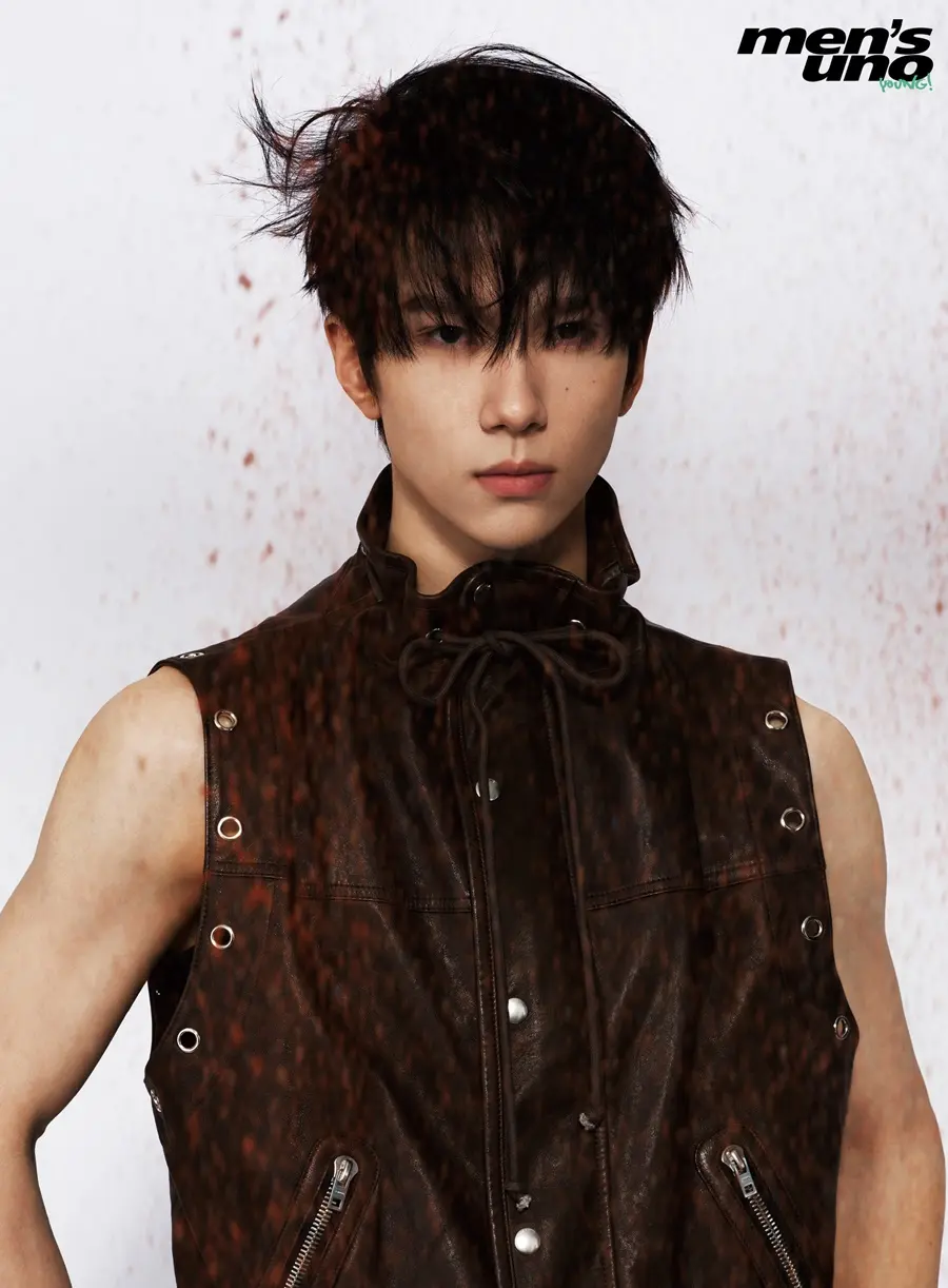 Yu Chengen @ Men&rsquo;s uno Young! China March 2025