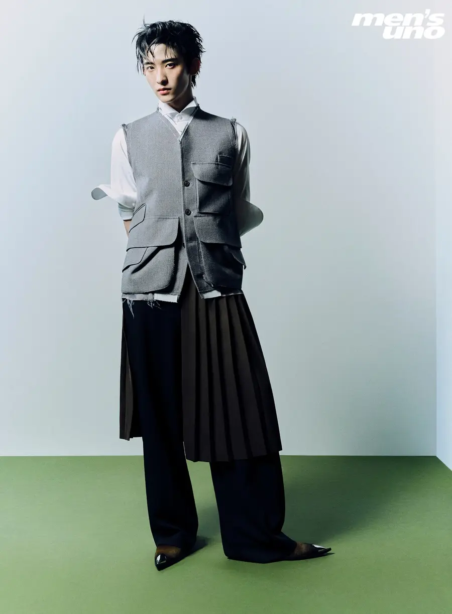 Chang Huasen @ Men’s uno China March 2025