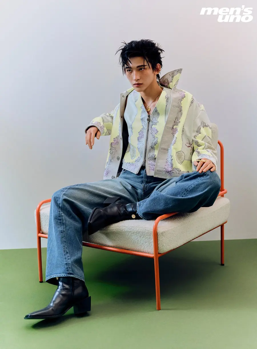 Chang Huasen @ Men’s uno China March 2025