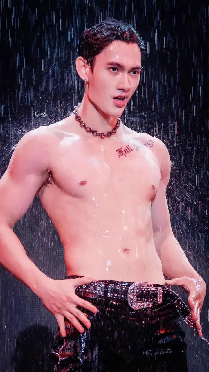 น้ำนองแล้วจ้า