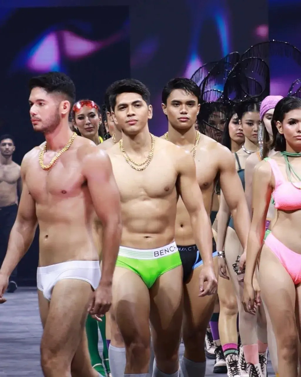 BENCH BODY  OF WORK