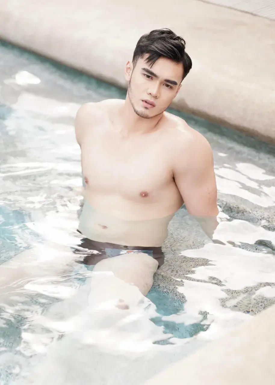 ผู้ชาย..หน้าร้อน
