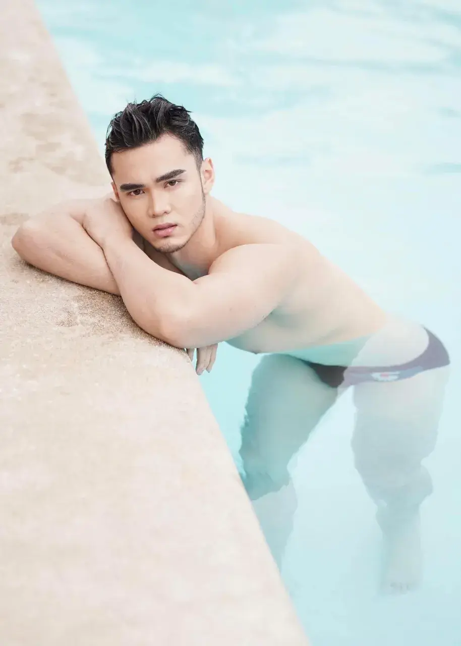 ผู้ชาย..หน้าร้อน