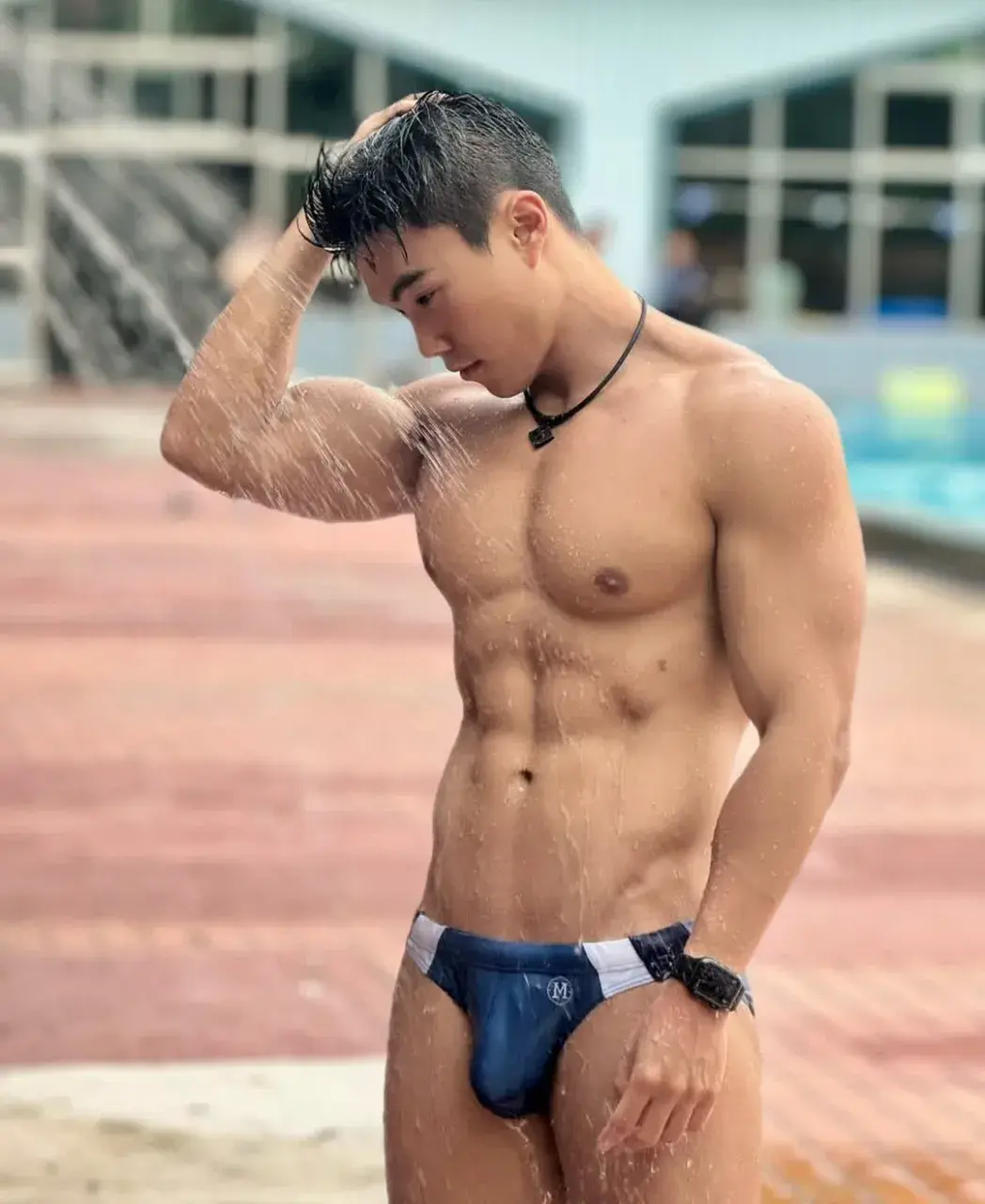 ผู้ชาย..หน้าร้อน