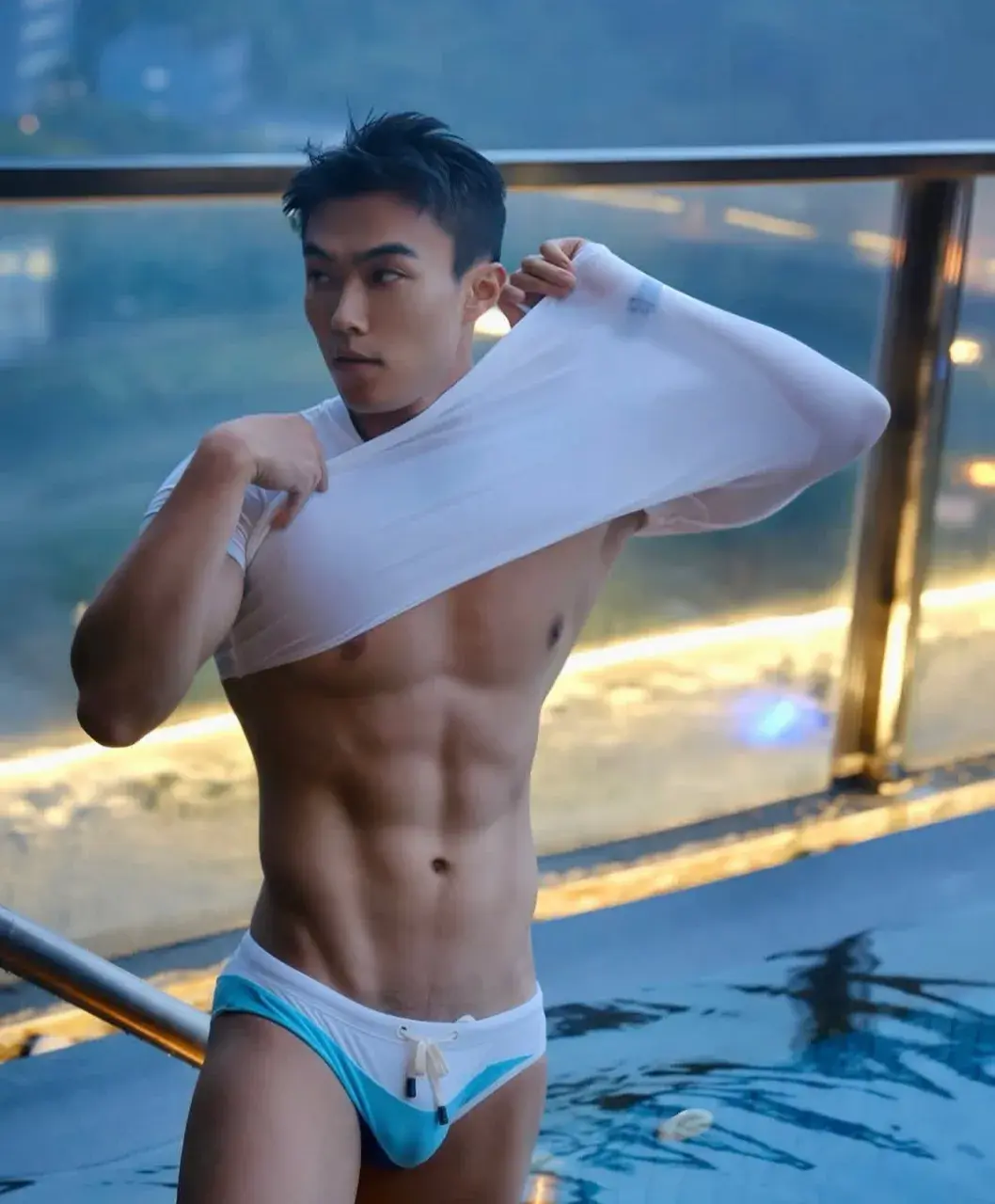 ผู้ชาย..หน้าร้อน
