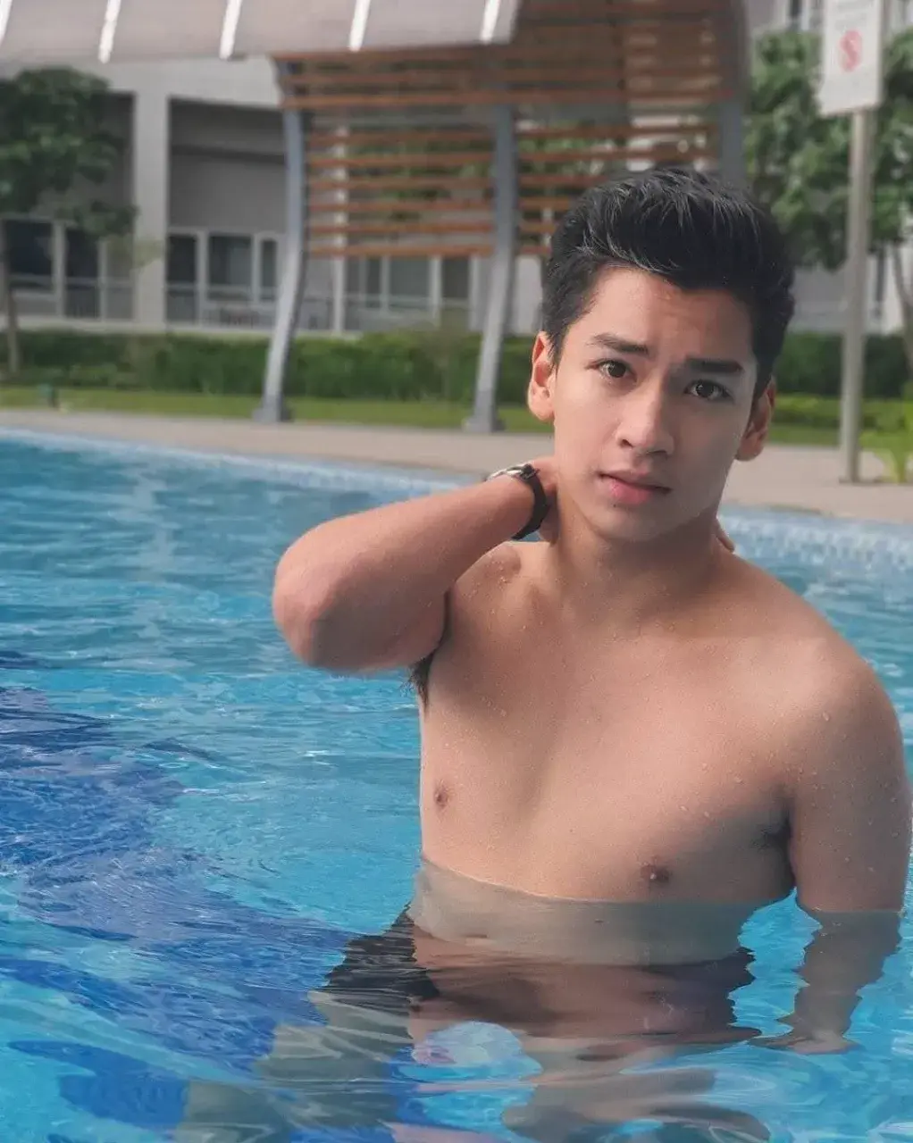 ผู้ชาย..หน้าร้อน