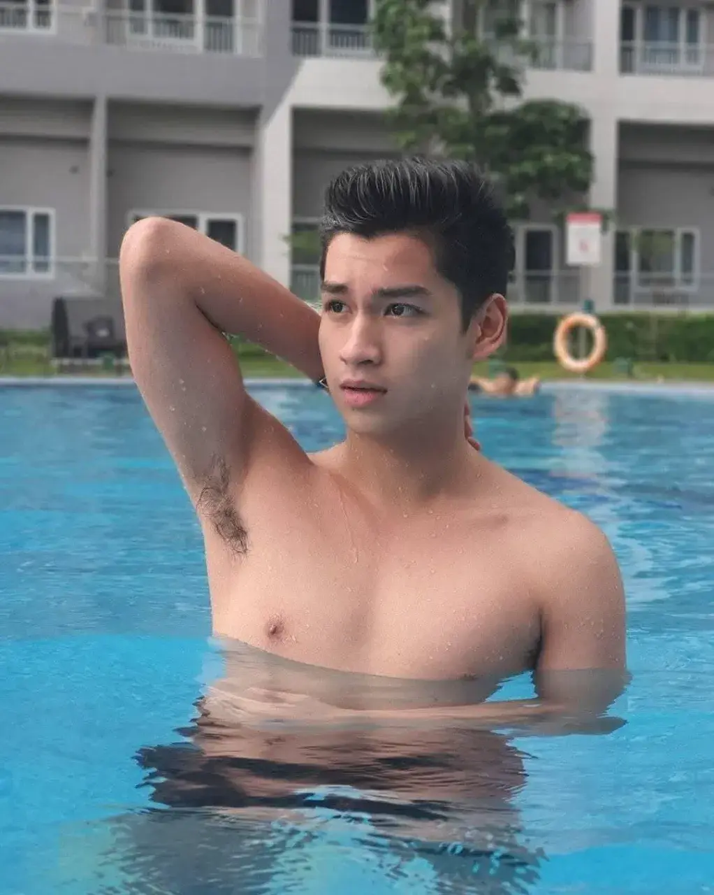 ผู้ชาย..หน้าร้อน