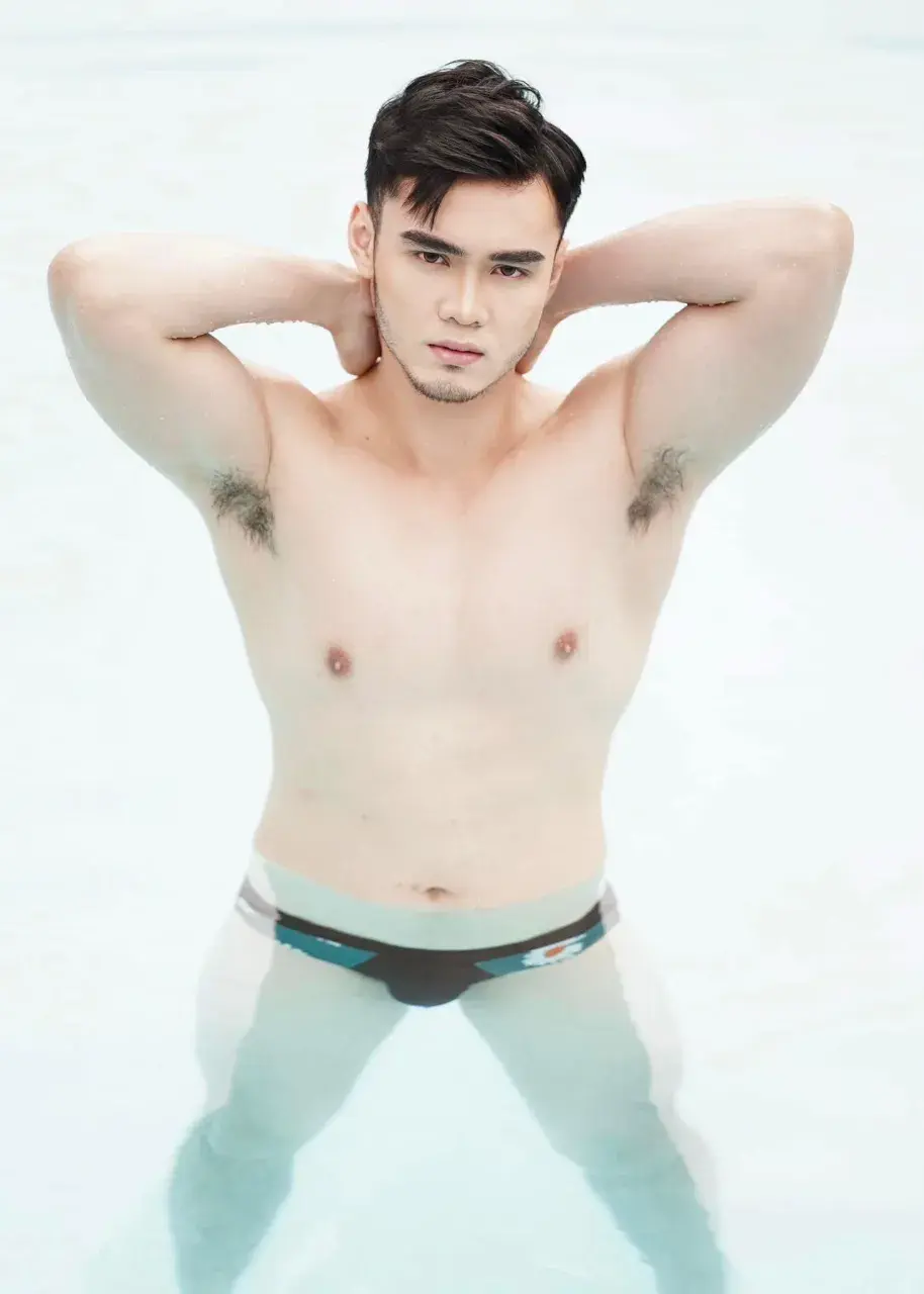 ผู้ชาย..หน้าร้อน