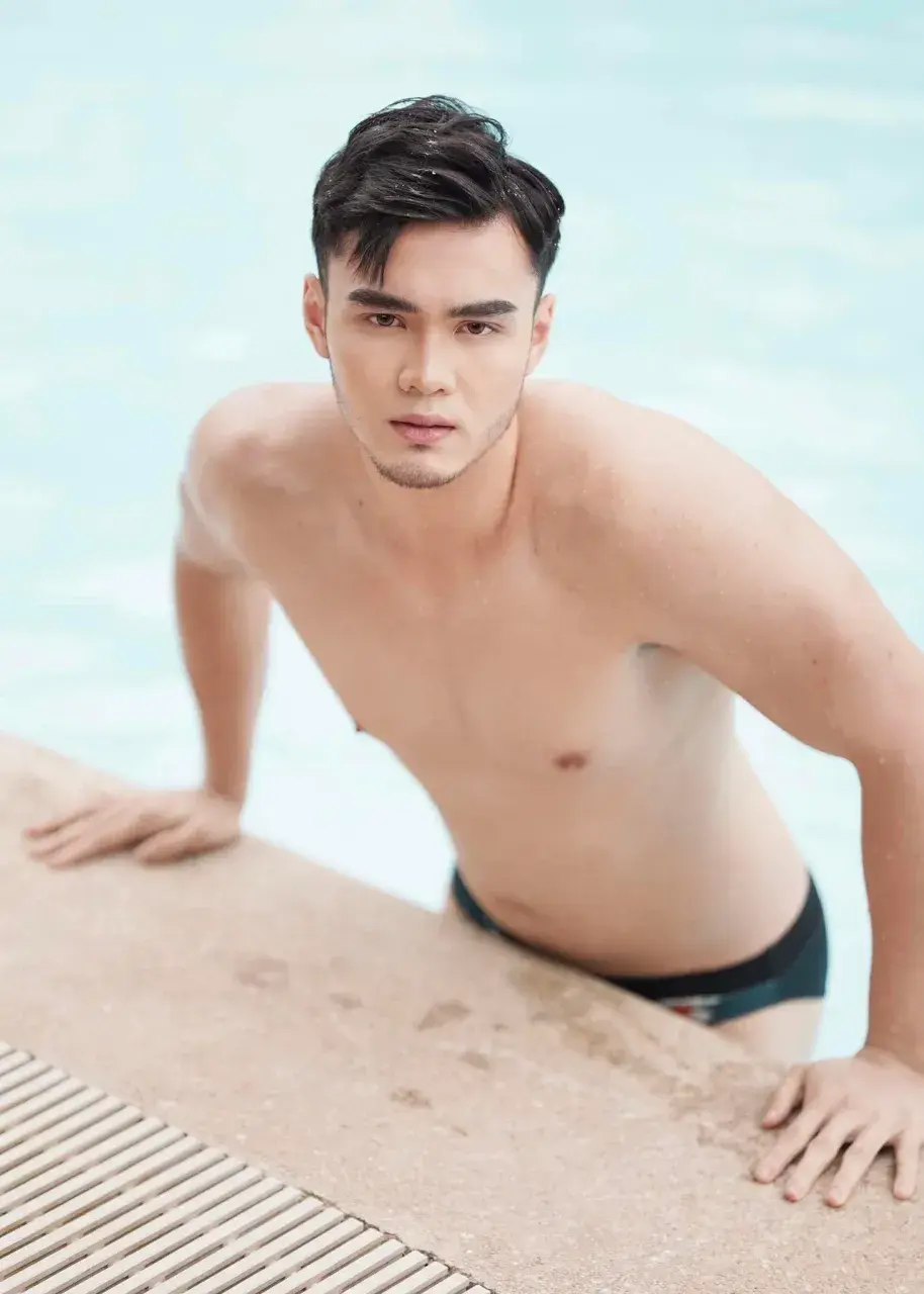 ผู้ชาย..หน้าร้อน