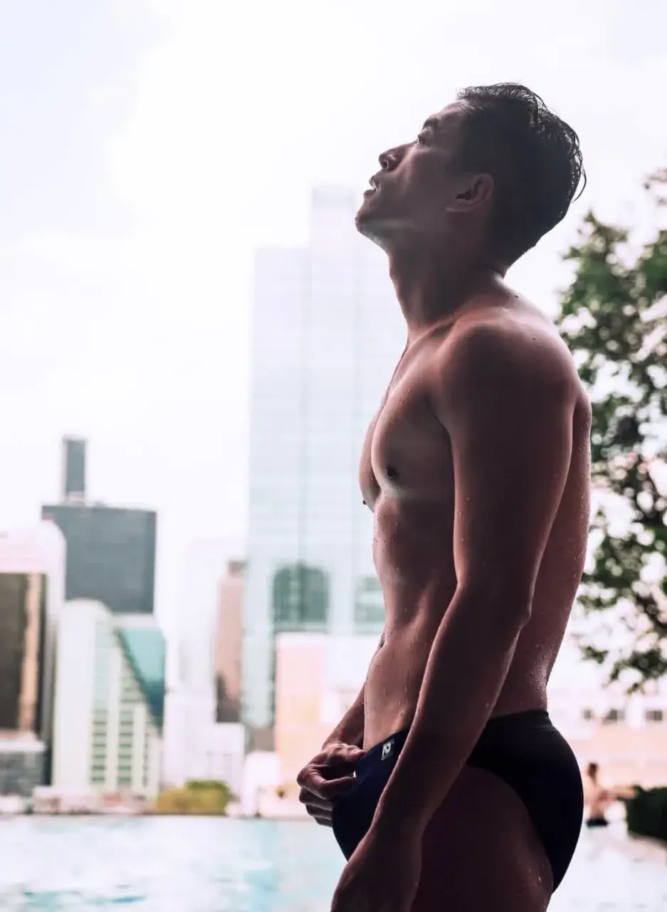 ผู้ชาย..หน้าร้อน