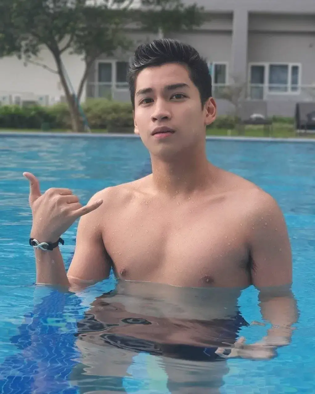 ผู้ชาย..หน้าร้อน
