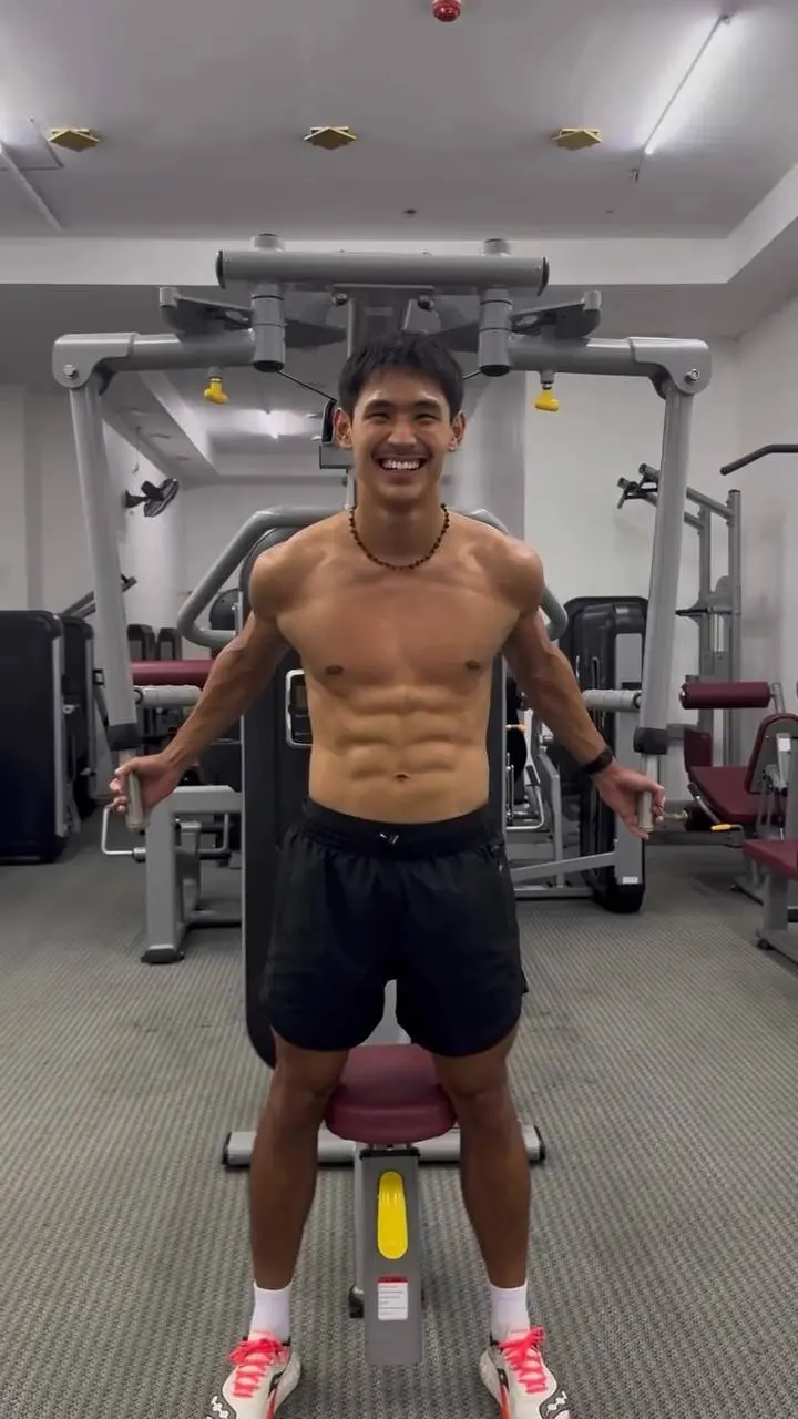 น้องออกกำลังกายพี่เสร็จเลย