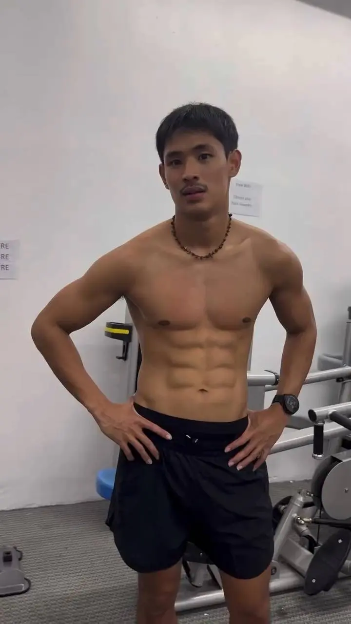 น้องออกกำลังกายพี่เสร็จเลย