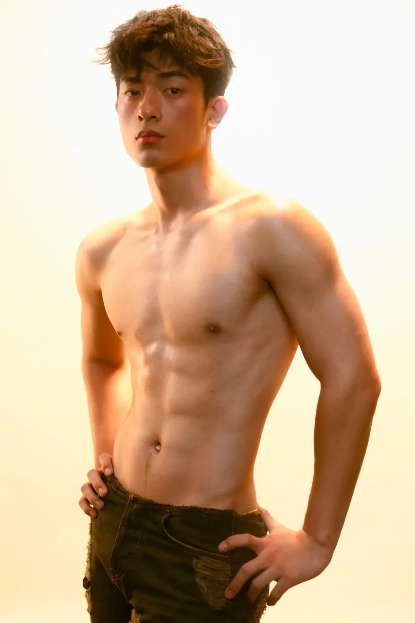 ถอดโชว์เรือนร่าง 2932
