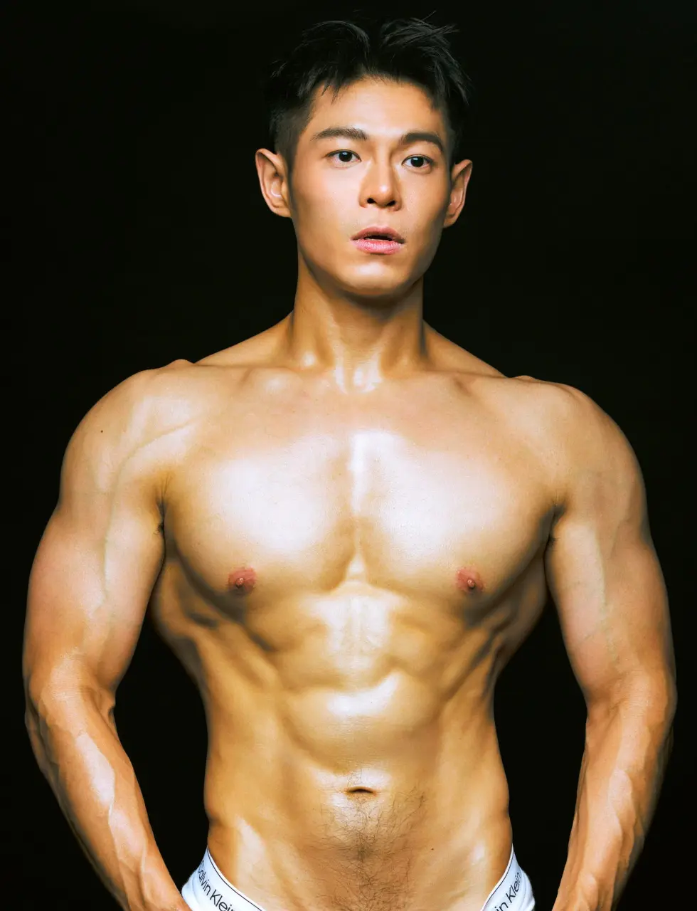 ถอดโชว์เรือนร่าง 2933