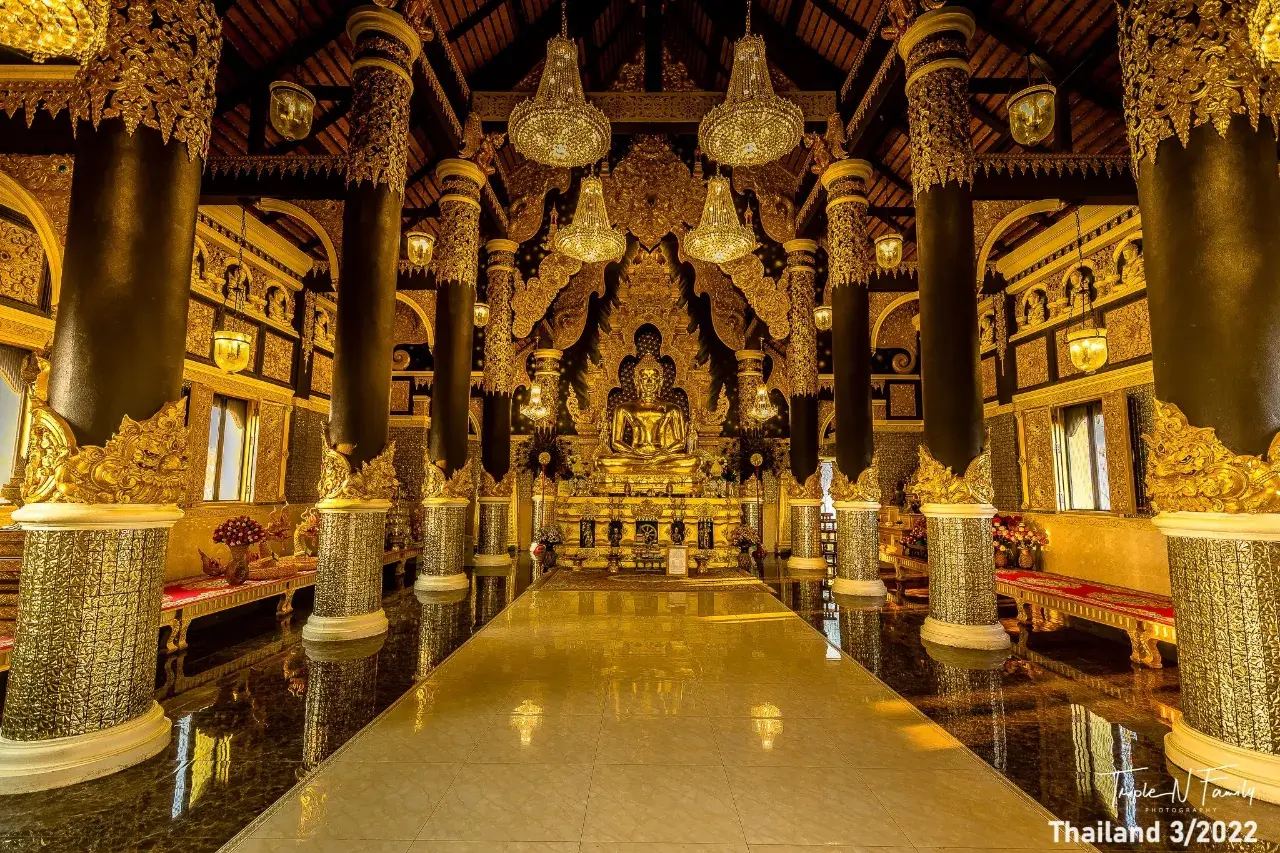 Wat Phra That Doi Phra Chan ðđð