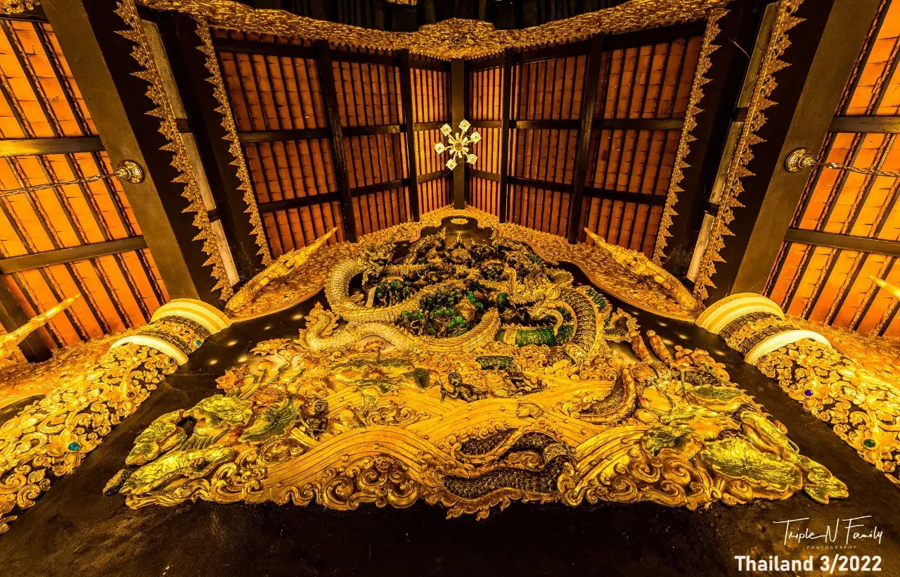 Wat Phra That Doi Phra Chan ðđð
