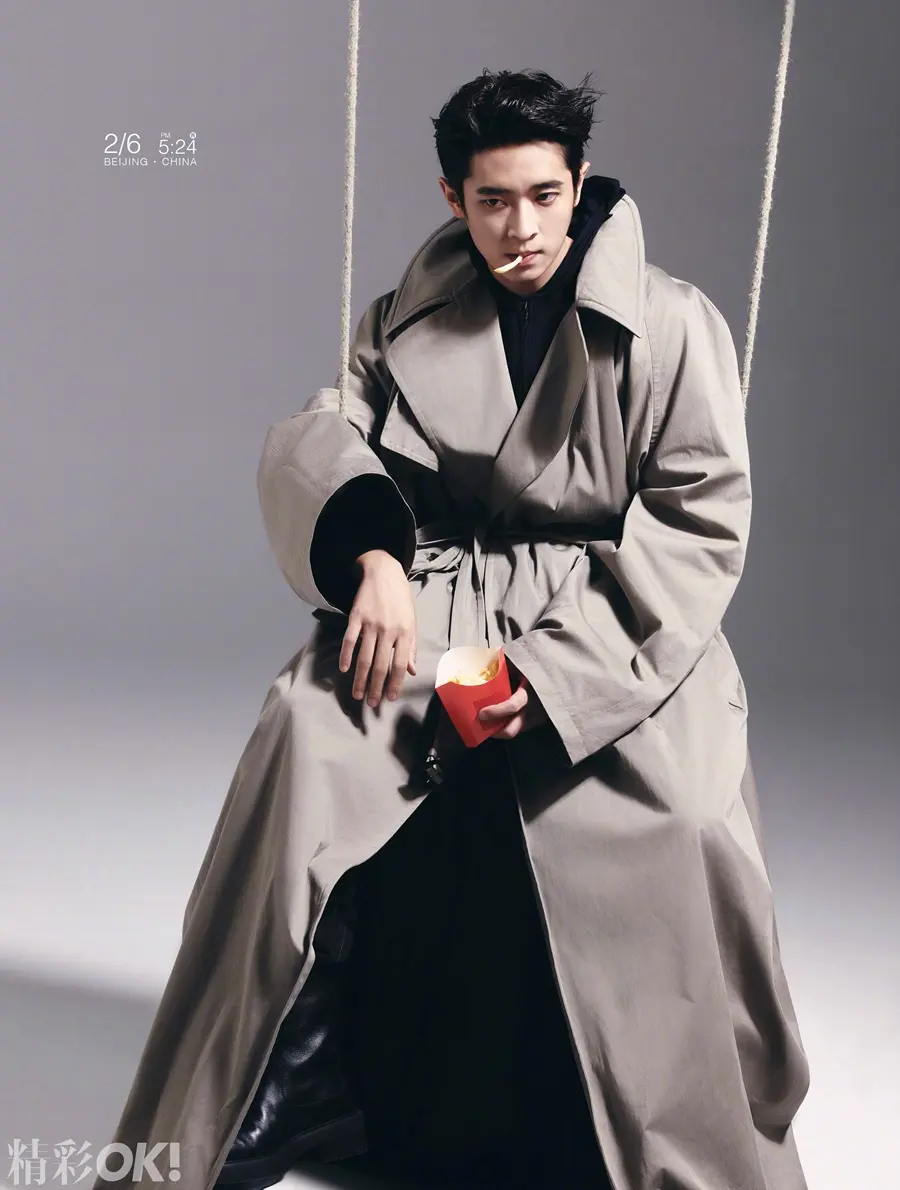 Cheng Lei @ OK! China February 2025