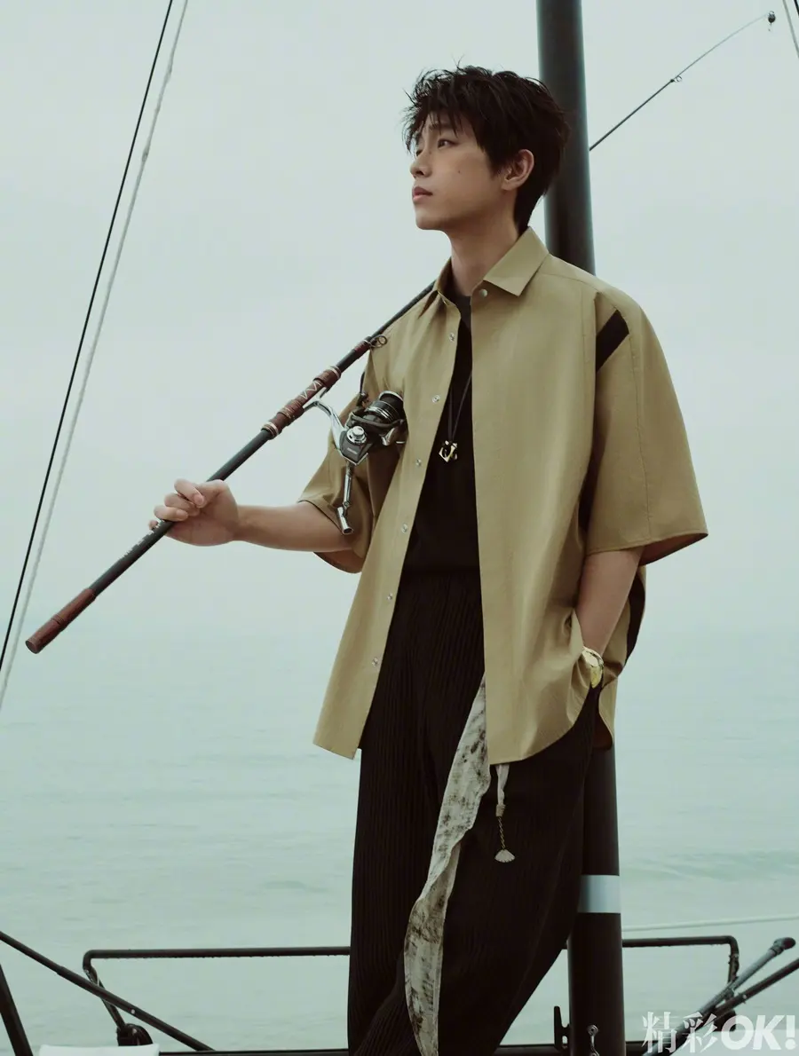 Peng Yuchang @ OK! China April 2025