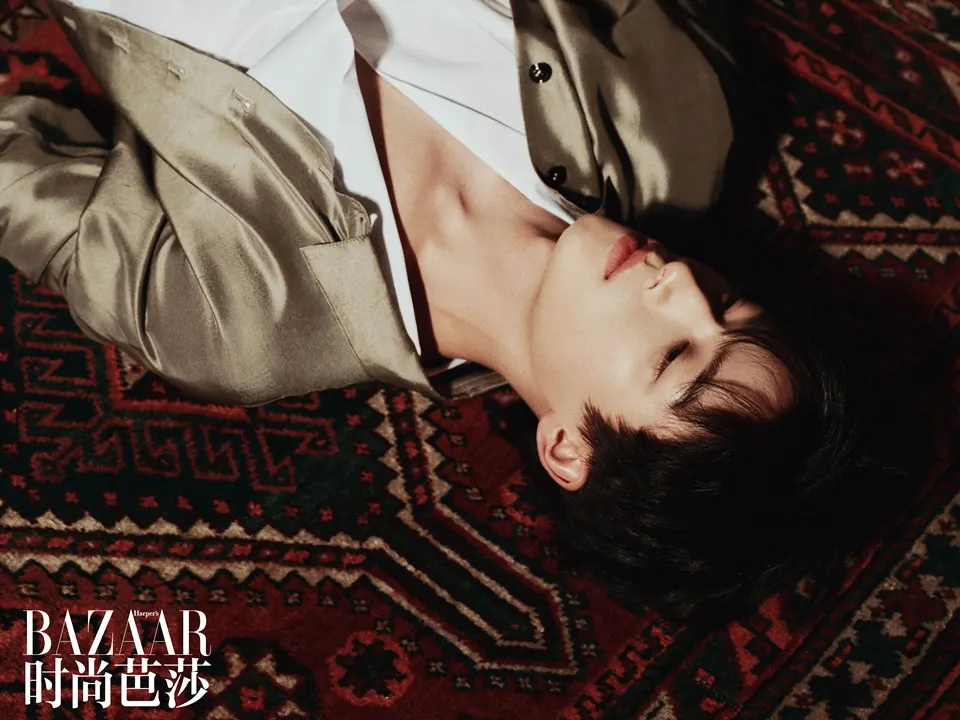 Wang Xingyue @ Harper's BAZAAR China March 2025
