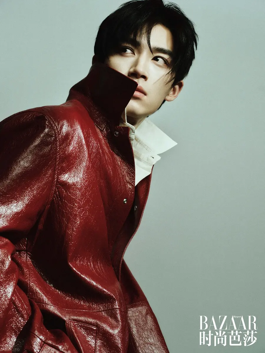 Wang Xingyue @ Harper's BAZAAR China March 2025
