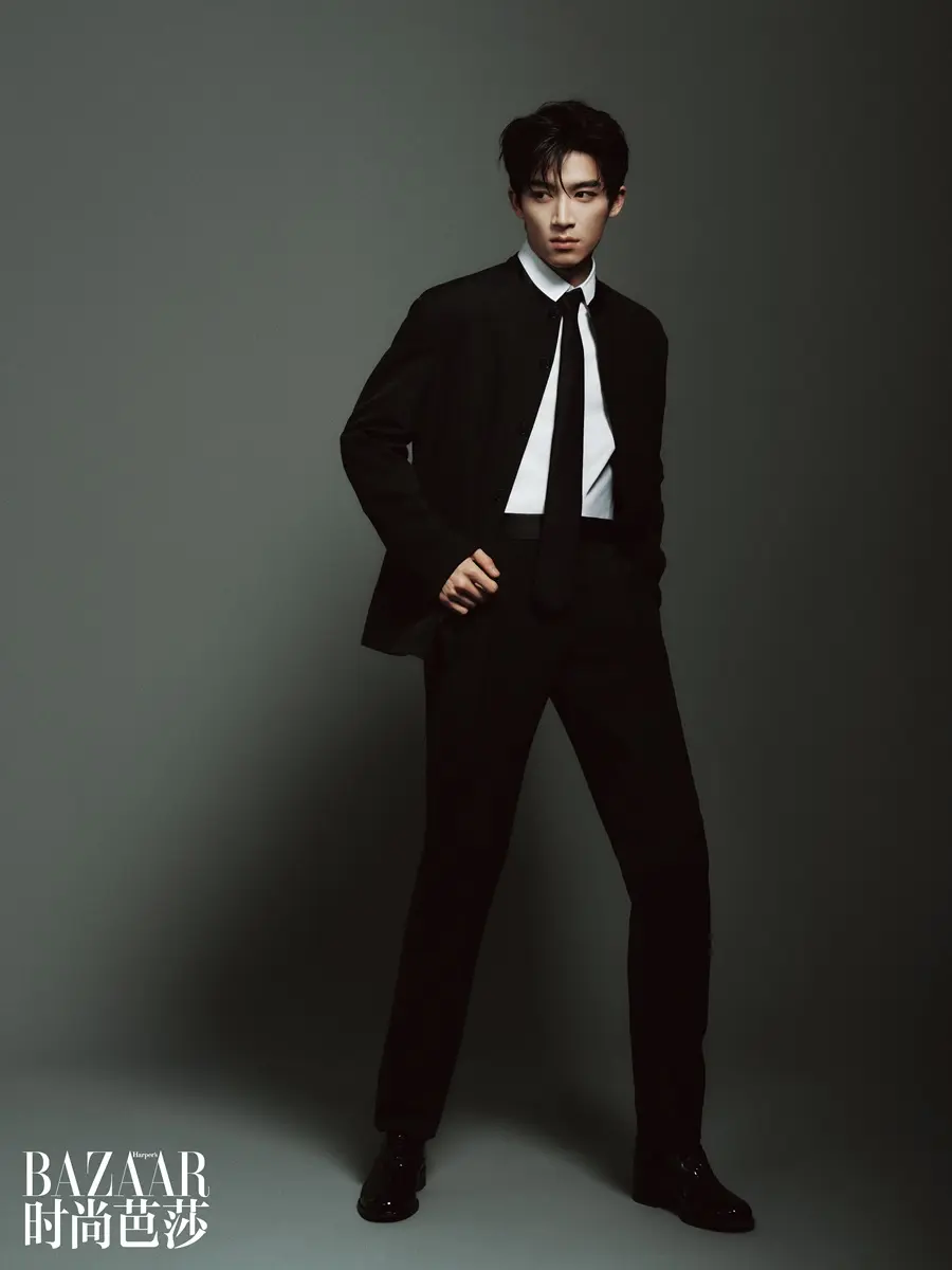 Wang Xingyue @ Harper's BAZAAR China March 2025