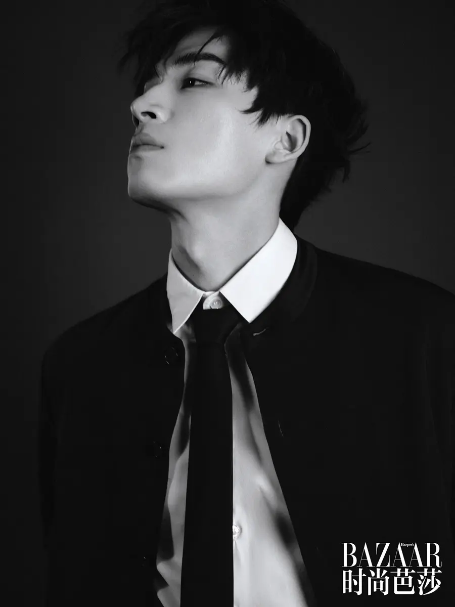 Wang Xingyue @ Harper's BAZAAR China March 2025