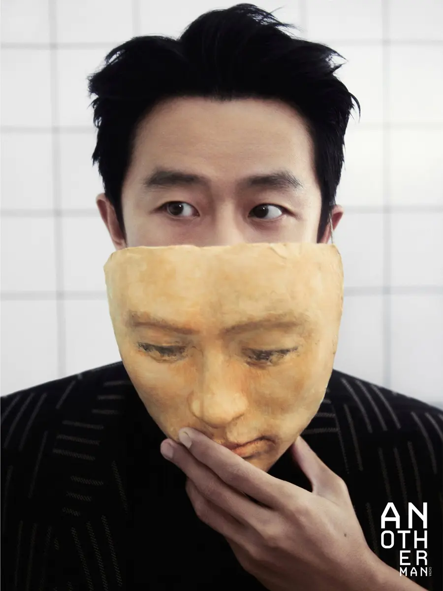 Huang Xuan @ ANOTHER MAN China February 2025