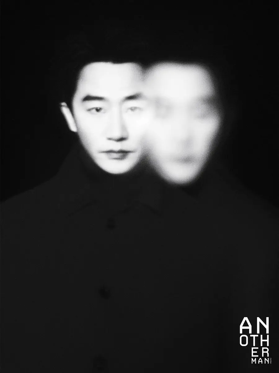 Huang Xuan @ ANOTHER MAN China February 2025
